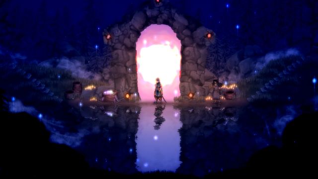Salt and Sacrifice — screenshot 1