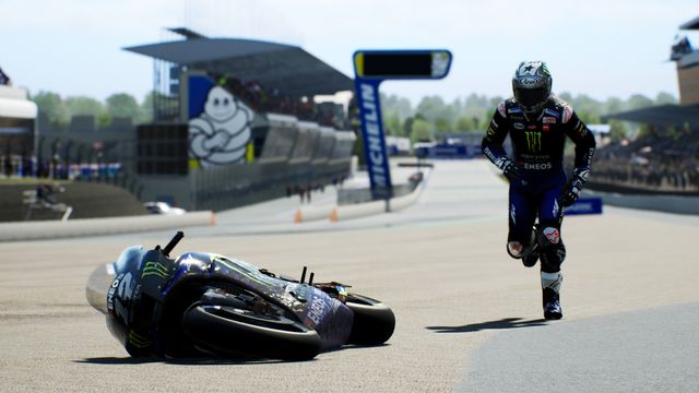 MotoGP 21 — скриншот 2