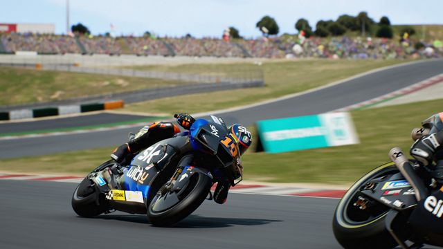 MotoGP 21 — скриншот 1