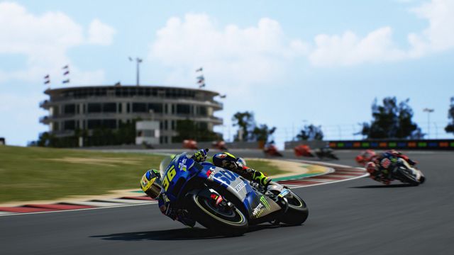 MotoGP 21 — скриншот 4
