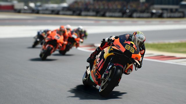 MotoGP 21 — скриншот 5