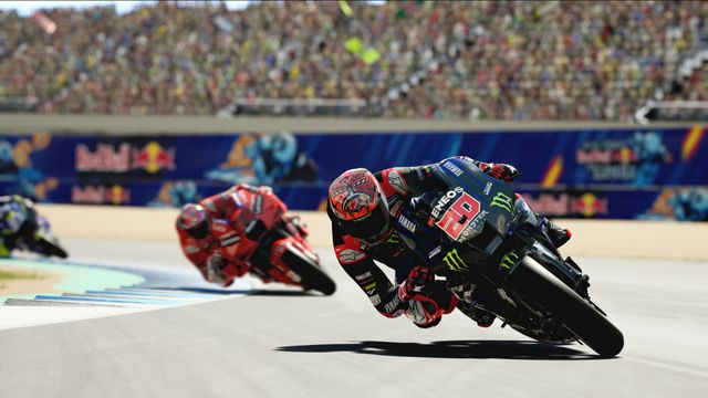MotoGP 21 — скриншот 8