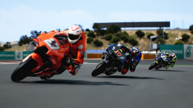 MotoGP 21 — скриншот 6