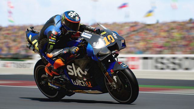 MotoGP 21 — скриншот 7