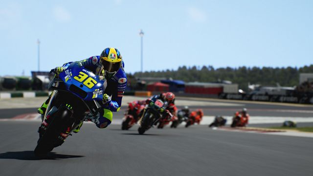 MotoGP 21 — скриншот 3