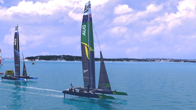 Hydrofoil Generation — скриншот 4