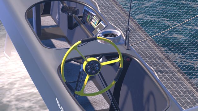Hydrofoil Generation — скриншот 3