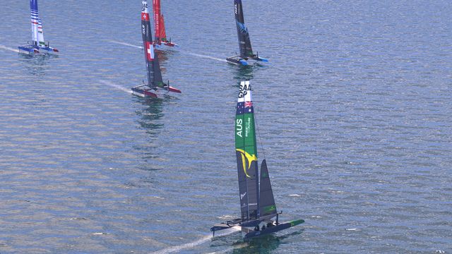 Hydrofoil Generation — скриншот 1