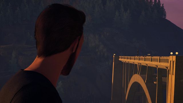 Alfred Hitchcock Vertigo — screenshot 1