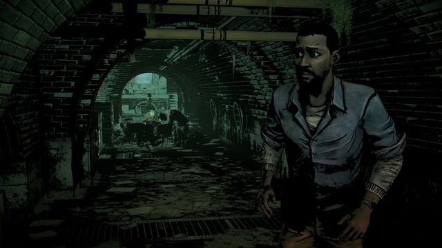 The Walking Dead The Telltale Definitive Series — скриншот 1