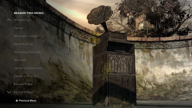 The Walking Dead The Telltale Definitive Series — скриншот 4