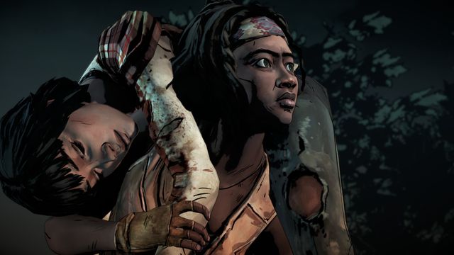 The Walking Dead The Telltale Definitive Series — скриншот 5
