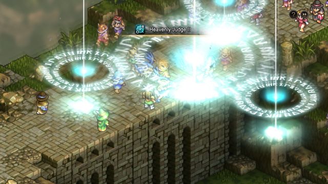 Tactics Ogre Reborn — скриншот 3