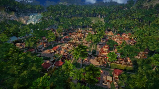 El Dorado The Golden City Builder — скриншот 2