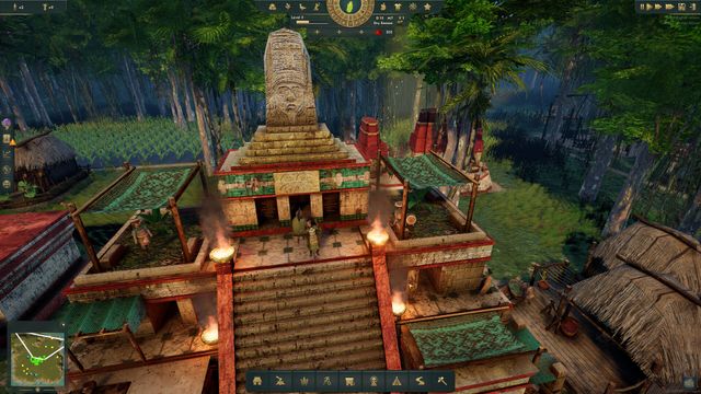El Dorado The Golden City Builder — скриншот 3
