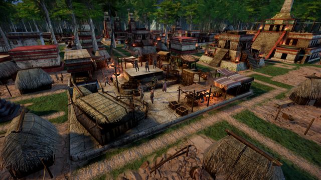 El Dorado The Golden City Builder — скриншот 5