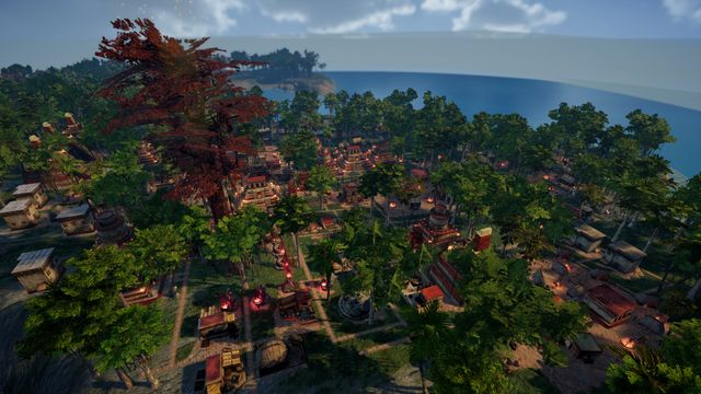 El Dorado The Golden City Builder — скриншот 4