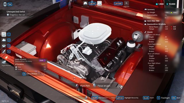 Underground Garage — captura 7