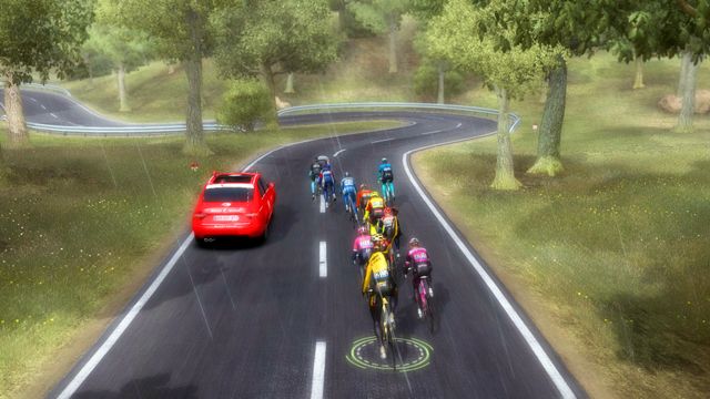 Pro Cycling Manager 2021 — скриншот 5
