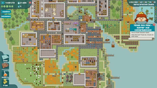 One More Island — скриншот 5