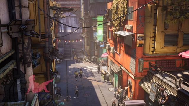 New Tales from the Borderlands — скриншот 7