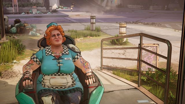 New Tales from the Borderlands — скриншот 3