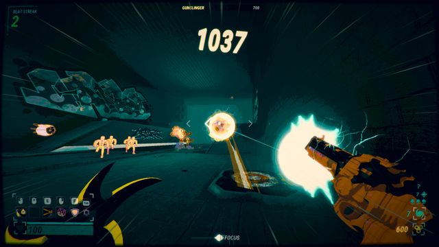 Robobeat — screenshot 1