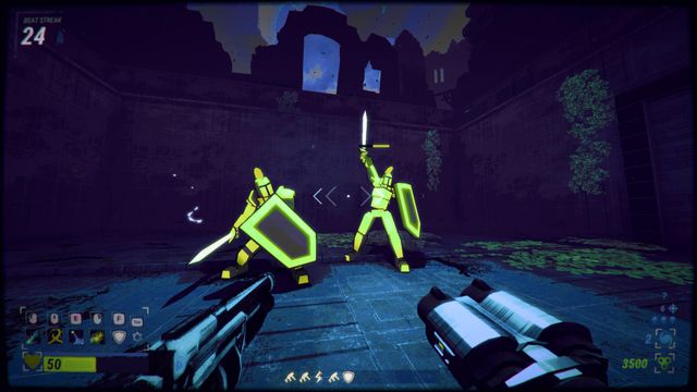 Robobeat — screenshot 2