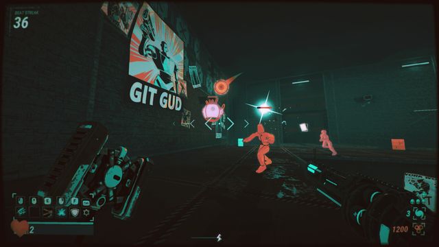 Robobeat — screenshot 4