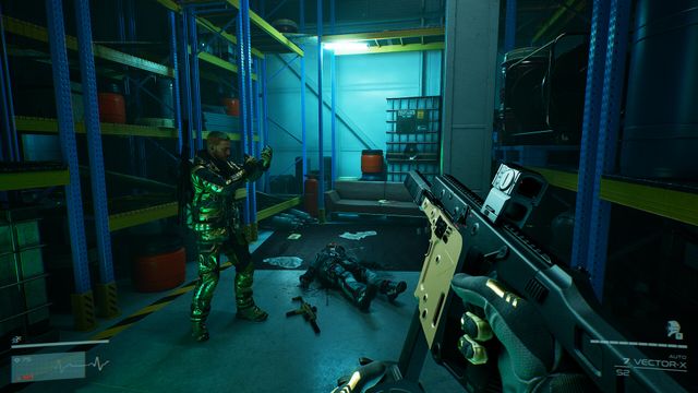 Level Zero: Extraction — screenshot 5