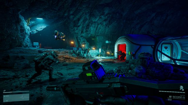 Level Zero: Extraction — screenshot 6
