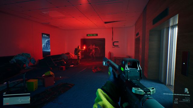Level Zero: Extraction — screenshot 4