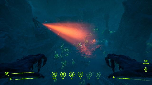 Level Zero: Extraction — screenshot 2