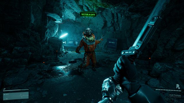 Level Zero: Extraction — screenshot 3