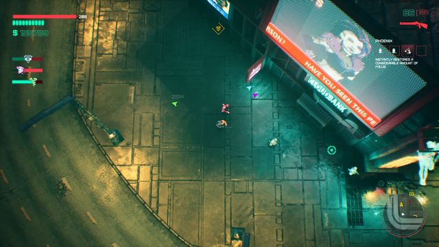 Glitchpunk — скриншот 1