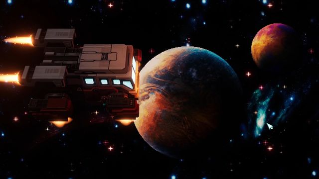 One Lonely Outpost — скриншот 5