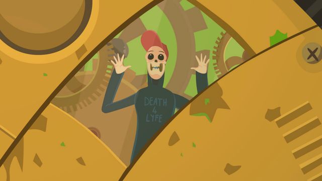 The Holy Gosh Darn — screenshot 5