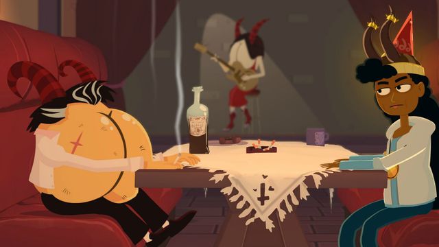 The Holy Gosh Darn — screenshot 3