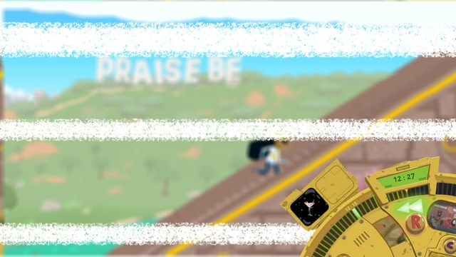 The Holy Gosh Darn — screenshot 2