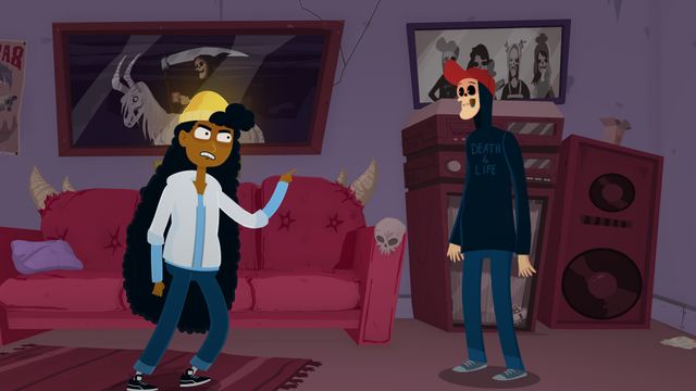 The Holy Gosh Darn — screenshot 1