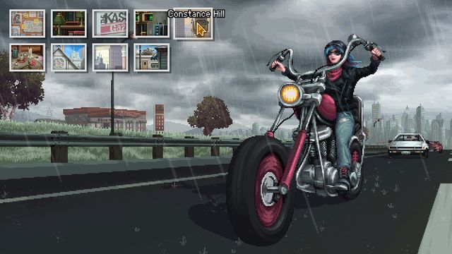 Kathy Rain 2 Soothsayer — скриншот 2