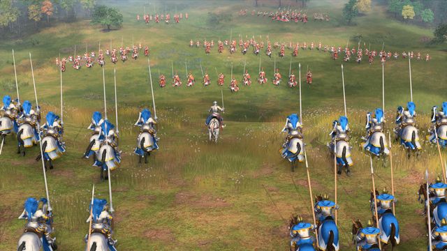 Age of Empires IV — скриншот 1