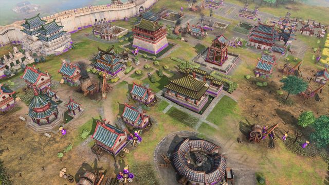 Age of Empires IV — скриншот 4