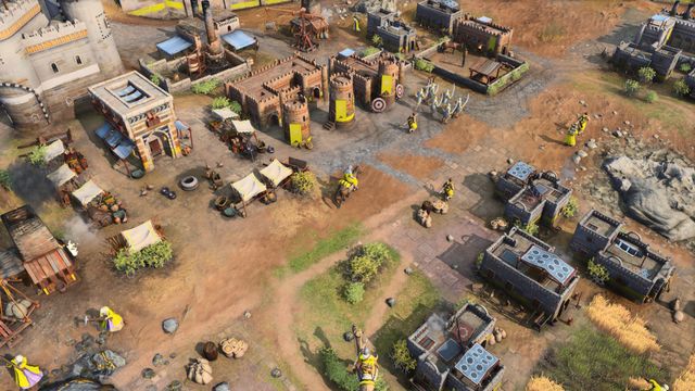 Age of Empires IV — скриншот 7