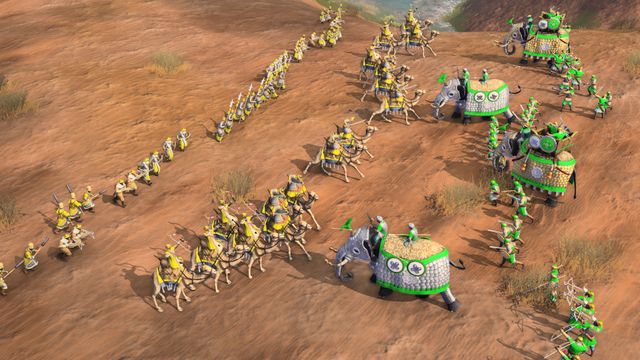 Age of Empires IV — скриншот 3