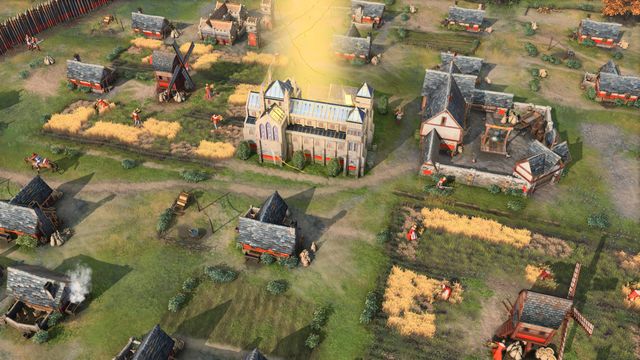 Age of Empires IV — скриншот 2