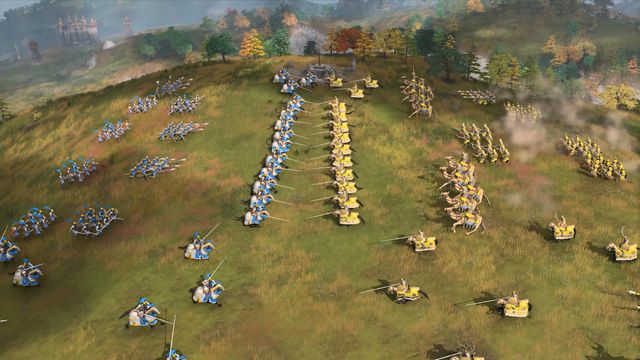 Age of Empires IV — скриншот 8