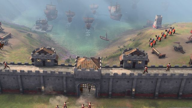 Age of Empires IV — скриншот 5