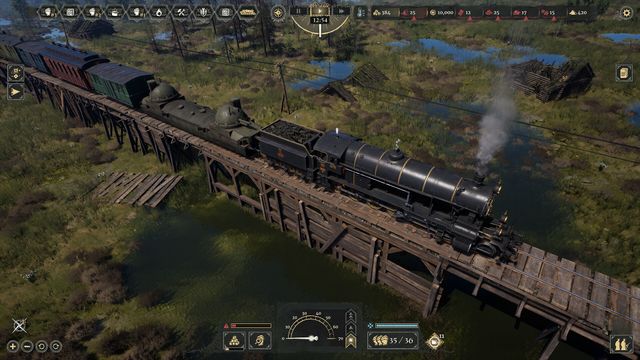 Last Train Home — скриншот 1