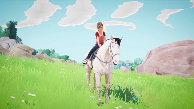 Horse Tales Emerald Valley Ranch — скриншот 2